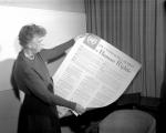 Eleanor Roosevelt ihmisoikeusjulistus