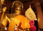 buddhan patsas Thaimaassa