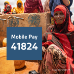 Lahjoita Mobile Pay 41824