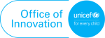 Unicef:in Office of Innovation -logo