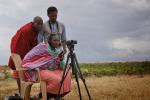 Osallistava videotyöpaja Tansaniassa