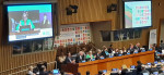 EU:n puheenvuoro YK:n kestävän kehityksen kokouksessa heinäkuussa