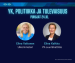 Elina Valtosen ja Elina Kalkun kuvat
