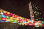 YK:n päämaja New Yorkissa