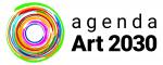 Agenda Art 2030 logo