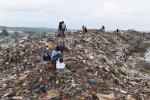 Kaatopaikka Nairobissa