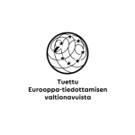 Eurooppatiedotuksen logo