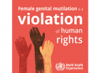FGM is a violation against human rights