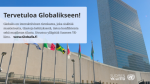 Tervetuloa Globalikseen