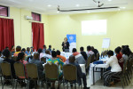Jenni Kauppila SDG workshop