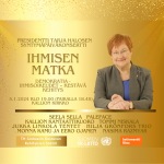 Ihmisen matka presidentti Tarja Halosen syntymäpäiväkonsertti