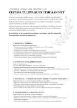 suositustekstiä joka löytyy linkin kautta pdf:stä