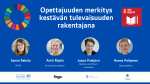 panelistien kuvat