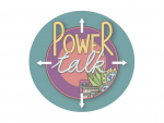 Power Talk logo pienempi