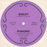 Punomo-yhtyeen Siskot-singlen levynkansi 2021