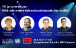 keskustelijoiden kuvat