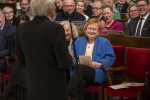 Professori Pentti Arajärven puhe