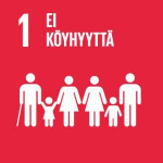 Tavoite 1: Ei köyhyyttä