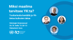 Ohjelman tiedot ja esiintyvien henkilöiden kuvat