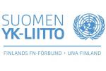 Suomen YK-liiton logo