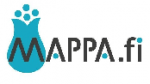 Kuvassa on MAPPA.fi -sivuston logo. 
