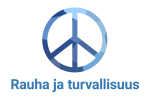 Rauha ja turvallisuus -piktogrammi