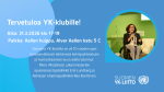YK-klubi Vammaisinkluusio 